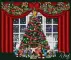 roni christmas tree with presents