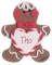 Male Gingerbread - Tito