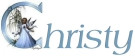Fairy Name - Christy
