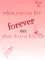 When you can live forever-Twilight