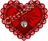 pretty heart Chrissi