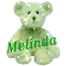 Green Bear - Melinda