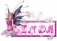 Linda...butterfly lady
