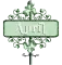 clover street sign april