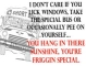 special