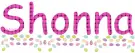 Shonna