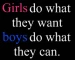 girls