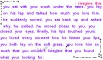 imagine this...