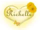 You Have A Golden Heart My Friend Richelle