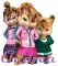 Andrea & The Chipettes