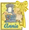 Glitter Name>>Annie