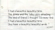 beautiful time