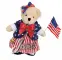 cute usa bear Jessi