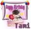 Happy Birthday-Tami