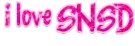 I LOVE