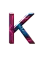 K