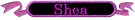 Shea