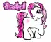 My litte Poney - Rachel