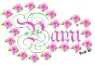 Pami - pink roses - spring