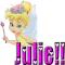 julie tinkerbell