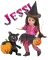 Halloween  doll Jessi