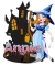 Halloween  witch Annie