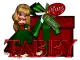 Tabby Christmas Gift
