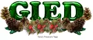 Gied pinecones