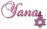 First Names-Yana