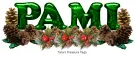 Pami pinecones