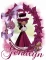 Winter pink girl-Genalyn