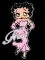 BettyBoop with first name