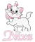 kitten with name