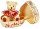 valentine bear Migdalia