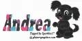 Cute Dog - Andrea