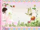 Background / Rose 