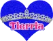 Tierria Crown Heart