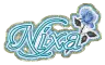 BLUEROSE WITH NIXA