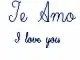 Te Amo