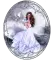 Angel with dove/marilyn