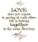 Love