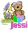 Sweet Bear with eggs-Jessi