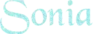 Sonia