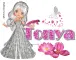 Sliver Belle-Tonya