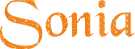 Sonia