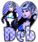 Azul - Deb