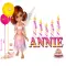 Annie - Birthday