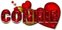 Connie-Red Hearts
