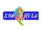 Color Candy Girl ~ Shakela