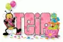 Happy Birthday Teia